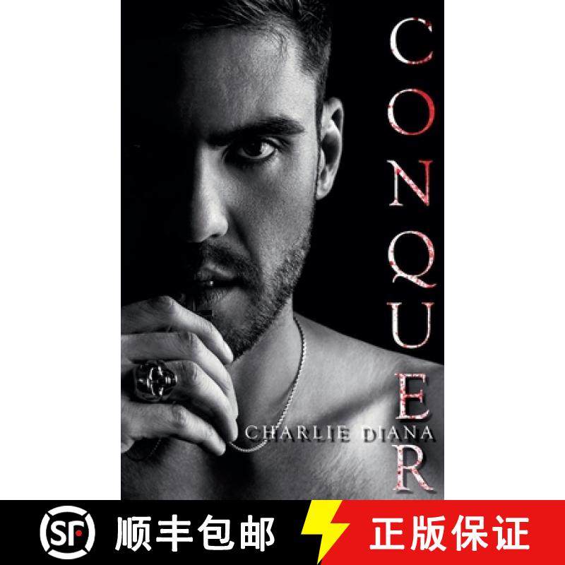 【3-4周达】Conquer [9798230007395]