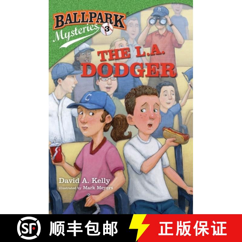 预订 The L.A. Dodger [9780375868856]