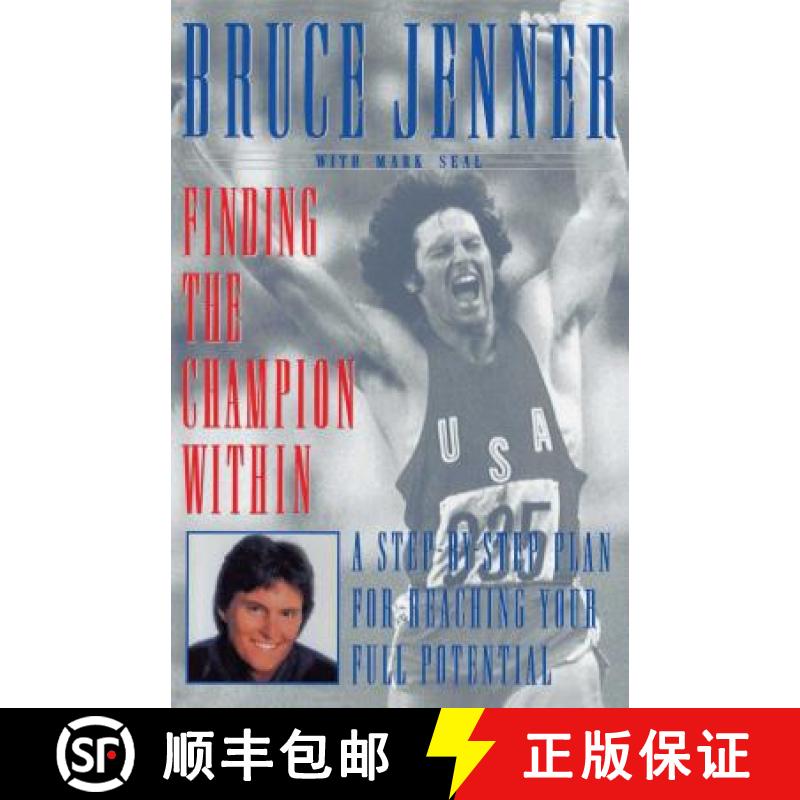【3-4周达】Finding the Champion Within: A Step-By-Step Plan for Reaching Your Full Potential [9780684870373]