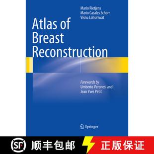 Atlas 4周达 Breast 9788847058644 Reconstruction