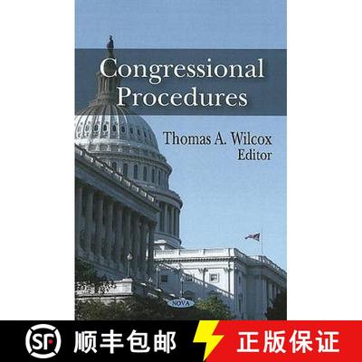 【3-4周达】Congressional Procedures [9781606925553]