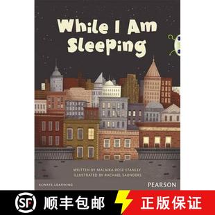 【3-4周达】Bug Club Pro Guided Y3 While I Am Sleeping [9780435164799]