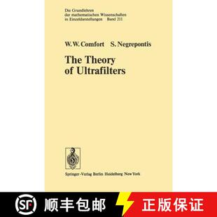 The 4周达 Theory 9783642657825 Ultrafilters