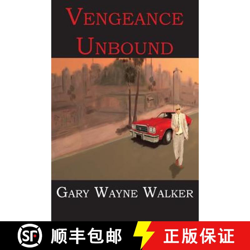 【3-4周达】Vengeance Unbound [9781943050444]