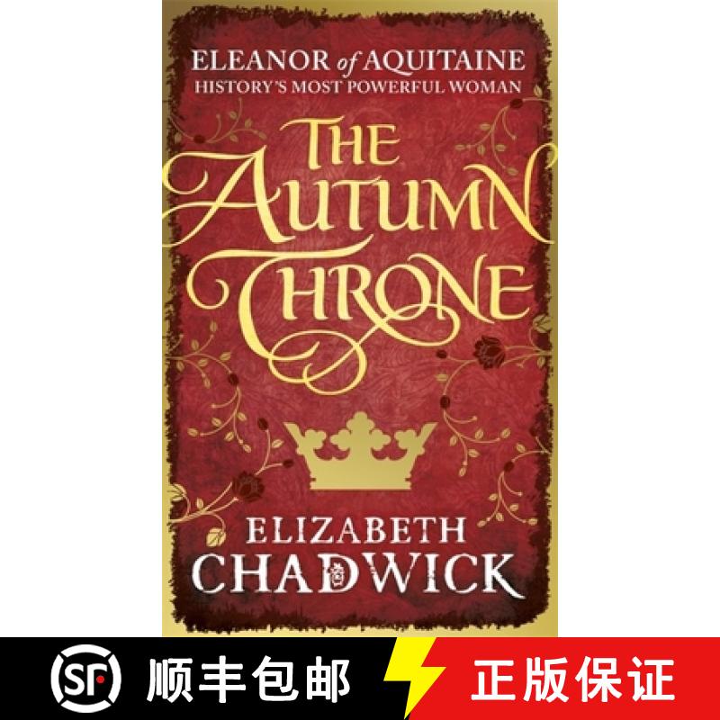 【3-4周达】The Autumn Throne [9780751548204]
