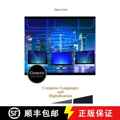 【3-4周达】Computer Languages and Digitalization [9798899664724]