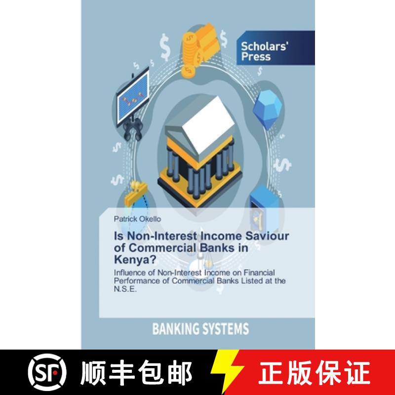 预订 Is Non-Interest Income Saviour of Commercial Banks in Kenya? [9786138837701]