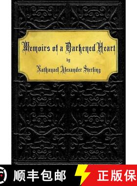 【3-4周达】Memoirs of a Darkened Heart [9781105204920]