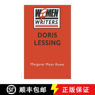 【3-4周达】Doris Lessing [9780333554876]