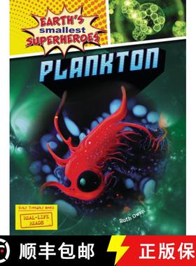 预订 Plankton [9781788564632]