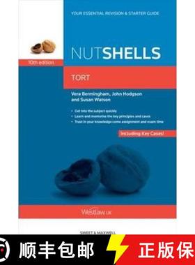 【3-4周达】Nutshells Tort [9780414031913]