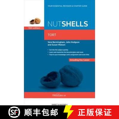 【3-4周达】Nutshells Tort [9780414031913]