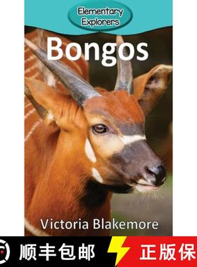 【3-4周达】Bongos [9781947439931]