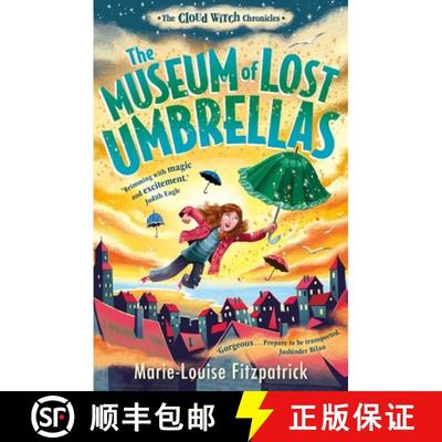 【3-4周达】The Museum of Lost Umbrellas [9780571385720]