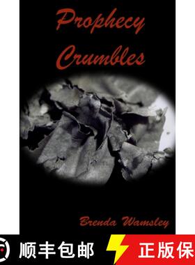 【3-4周达】Prophecy Crumbles [9781304068064]