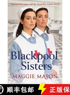 【3-4周达】Blackpool Sisters [9780751577914]