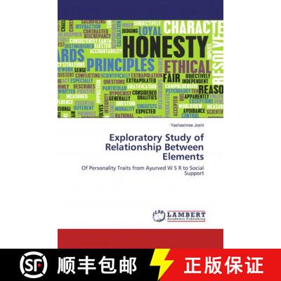 预订 Exploratory Study of Relationship Between Elements [9783659962615]