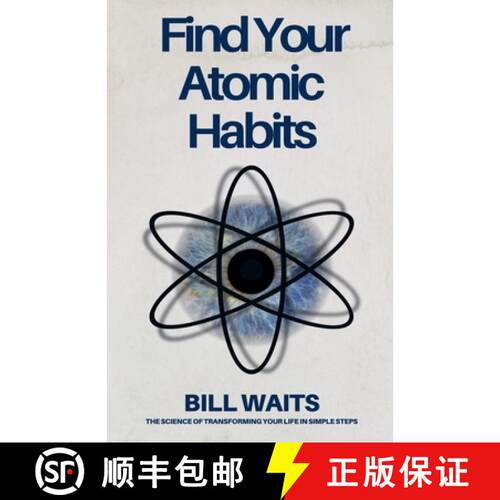 【3-4周达】Find Your Atomic Habits [9798230524168]