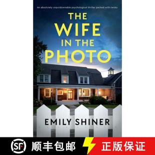 the packed Photo The with thriller twists unputdownable Wife psychological 4周达 9781837903863 absolutely