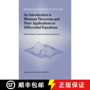 【3-4周达】An Introduction to Minimax Theorems and Their Applications to Differential Equations [9781441948496]