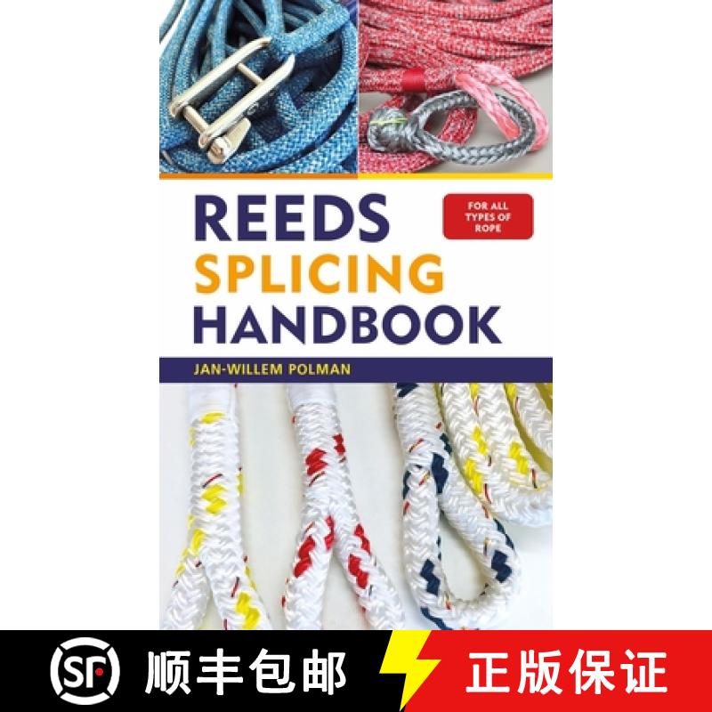 【3-4周达】Reeds Splicing Handbook [9781472981486]