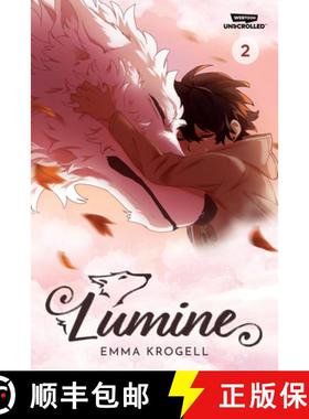 【3-4周达】Lumine Volume Two: A Webtoon Unscrolled Graphic Novel [9781998854202]