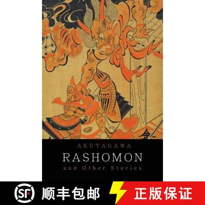 【3-4周达】Rashomon and Other Stories [9781684222377]