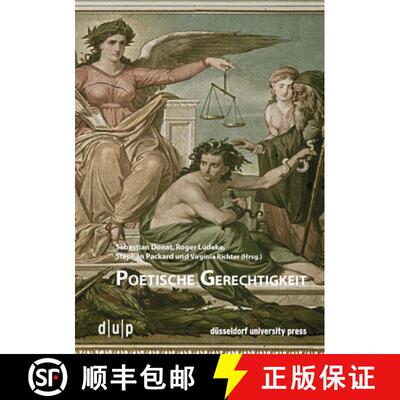 【3-4周达】Poetische Gerechtigkeit [9783940671417]