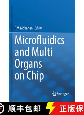 【3-4周达】Microfluidics and Multi Organs on Chip [9789811913815]