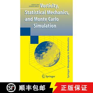 【3-4周达】Vorticity, Statistical Mechanics, and Monte Carlo Simulation [9780387350752]