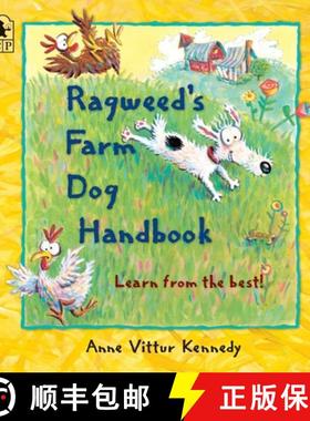 【3-4周达】Ragweed's Farm Dog Handbook [9781536201437]