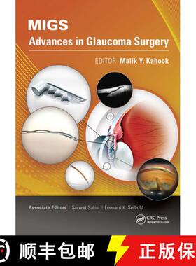 【3-4周达】Migs: Advances in Glaucoma Surgery [9781617116001]