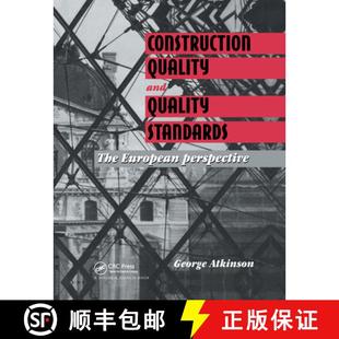 and Construction perspective 9780367401658 The Standards Quality 4周达 European