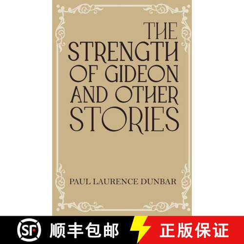 【3-4周达】The Strength of Gideon and Other Stories [9781636523774]