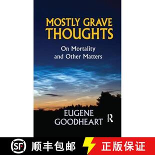Other 9781138512375 Mostly Mortality Thoughts 4周达 Grave Matters and