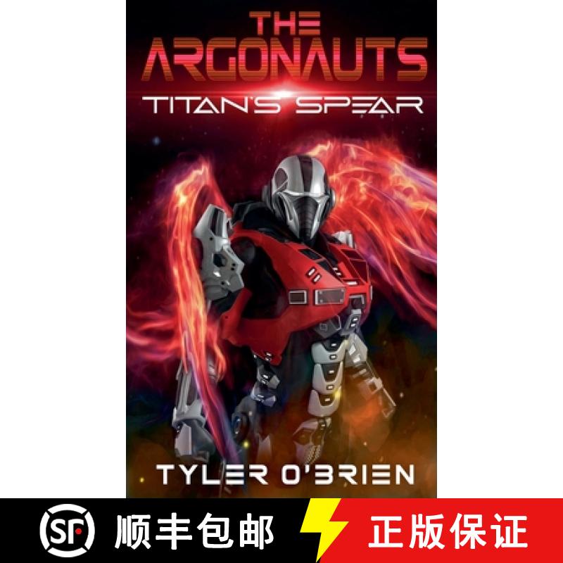 【3-4周达】The Argonauts: Titan's Spear [9798227725882]