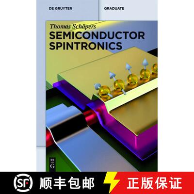 【3-4周达】Semiconductor Spintronics [9783110361674]