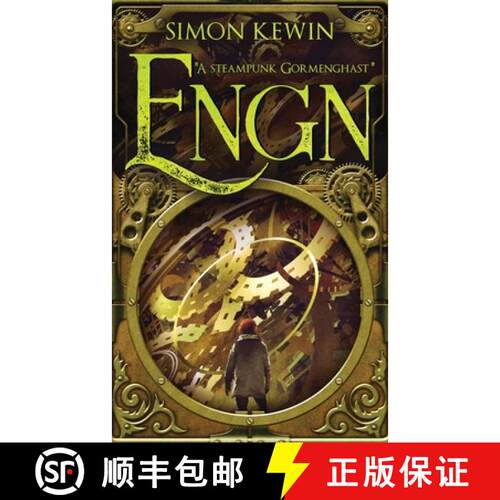 【3-4周达】Engn [9781999339586]