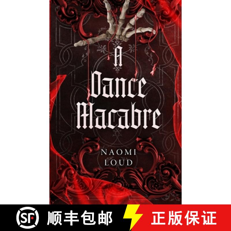 【2-3周达】A Dance Macabre [9781778270154]