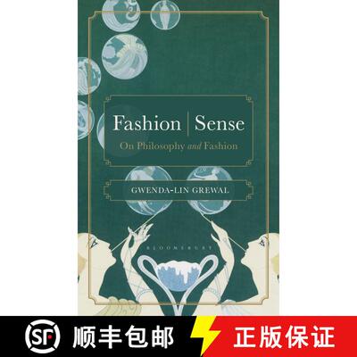 【3-4周达】Fashioning Philosophy: On Philosophy and Fashion [9781350201460]