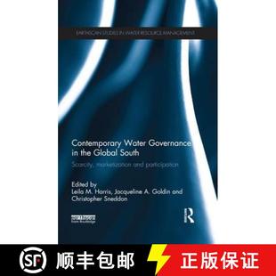 Water the Contemporary and 9781138672765 Marketization Governance 4周达 South Global Participation Scarcity