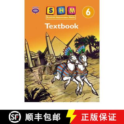 【3-4周达】Scottish Heinemann Maths: 6 - Easy Order Textbook Pack [9780435179885]