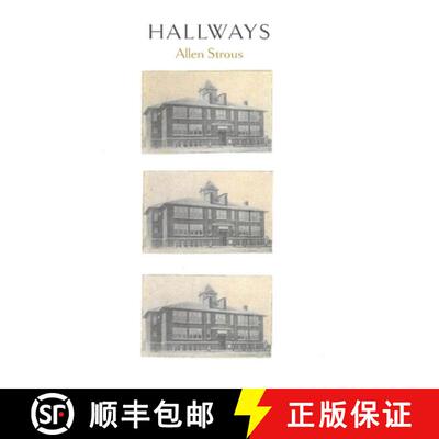 【3-4周达】精装 Hallways [9798899904400]