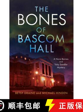 预订 The Bones of Bascom Hall [9780299349745]