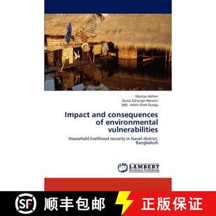 预订 Impact and consequences of environmental vulnerabilities [9783659184758]