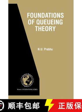 【3-4周达】Foundations of Queueing Theory [9780792399629]