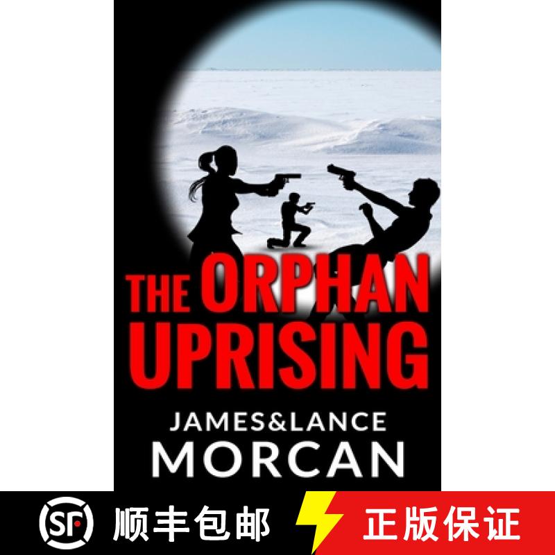 【2-3周达】The Orphan Uprising [9780473521042]