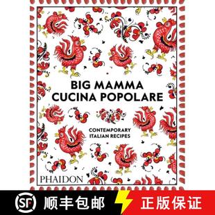 Big Mamma Cucina Popolare: Contemporary Italian Recipes [9781838660352]