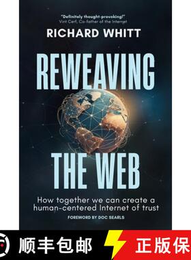 预订 Reweaving the Web [9798991085830]