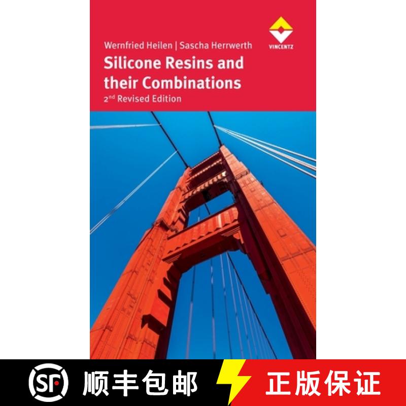 【4周达】Silicone Resins and their Combinations [9783866308282]